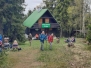 Pierwszy maja w Wiśle, 1.5.