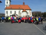 Rajd 100 lat wojny polsko-czechosłowackiej, 30-31.3.2019 (sobota)