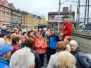 Szlakiem Cieszyńskiego Tramwaju, 27.4.2022