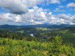 Widok na Beskid Śląski