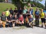Wycieczka alpejska,pasmo RAX, 18-20.8.