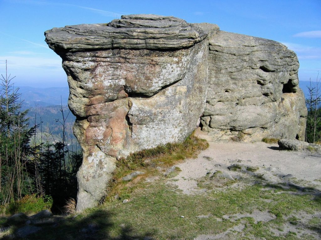 PTTS Beskid Śląski » KICZORY 989 m n.p.m.